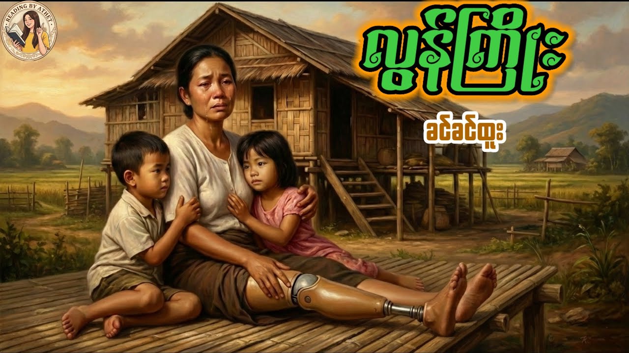 လွန်ကြိုး(ဝတ္ထုတို)#ခင်ခင်ထူး#Reading by Athet Audio Book Channel စာဖတ်သူ -အသက်