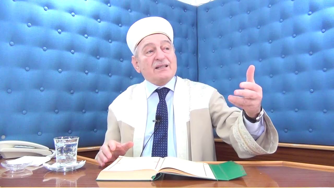 Müzemmil Suresi 20. Ayet Tefsiri - Bayraktar Bayraklı