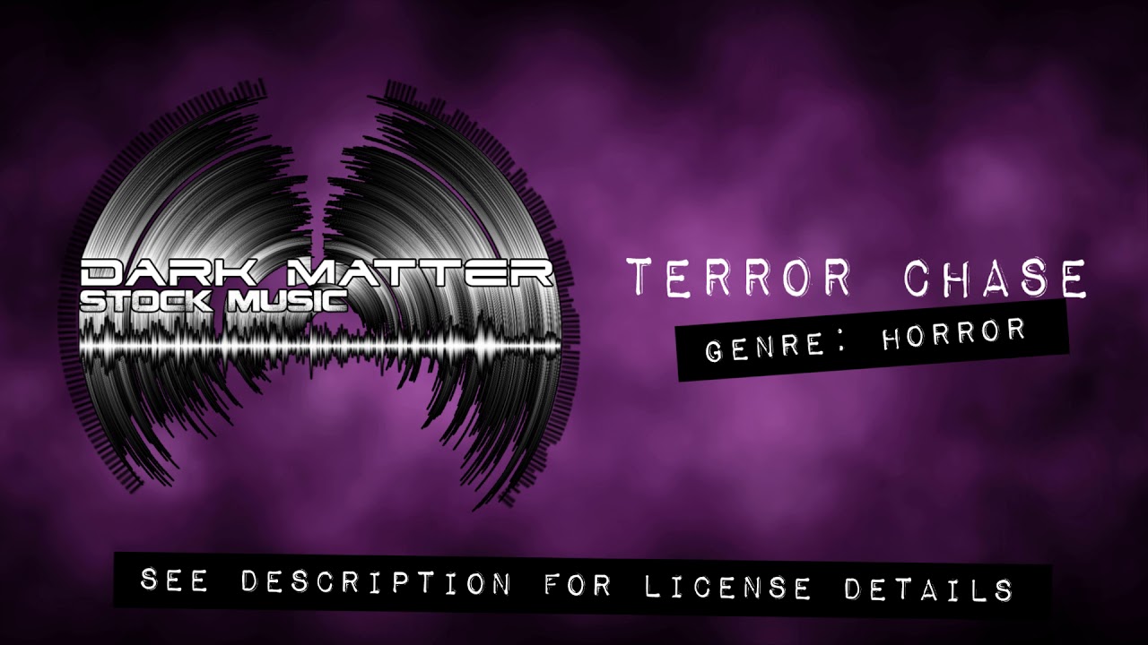 Terror Chase | Horror and Suspense Score | Royalty Free Stock Music