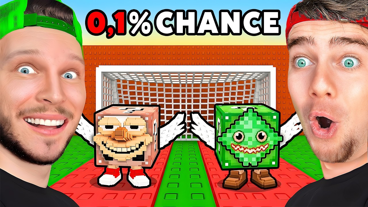 PACK OPENING du Lucky Block le PLUS CHER de Kick a Lucky Block !