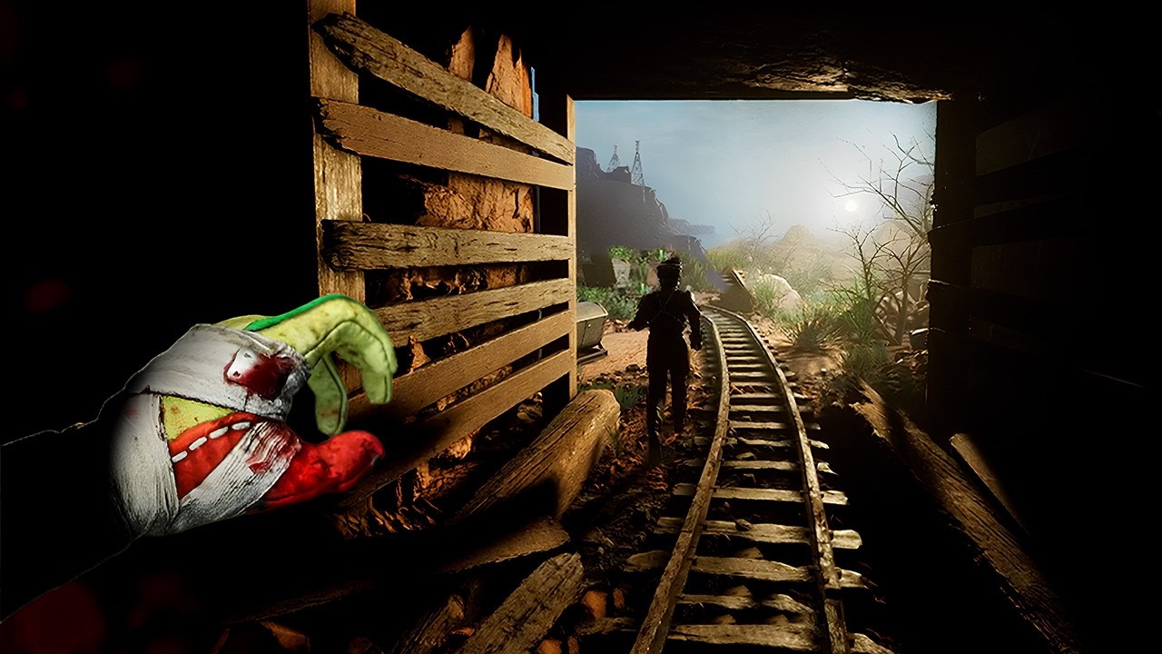 ESCAPING THE OUTLAST TRIALS