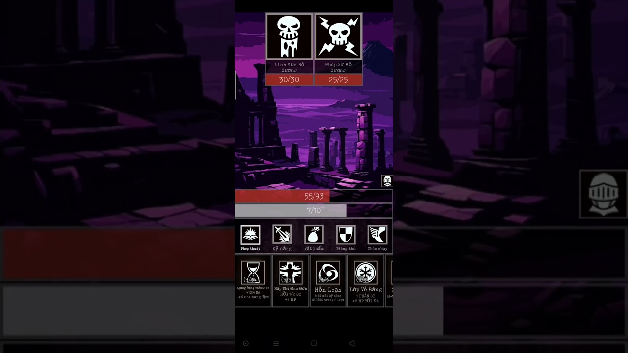 Grim Quest | Ngày 8: Tiến Sâu Vào Dungeon Và Điều Bất Ngờ Xuất Hiện