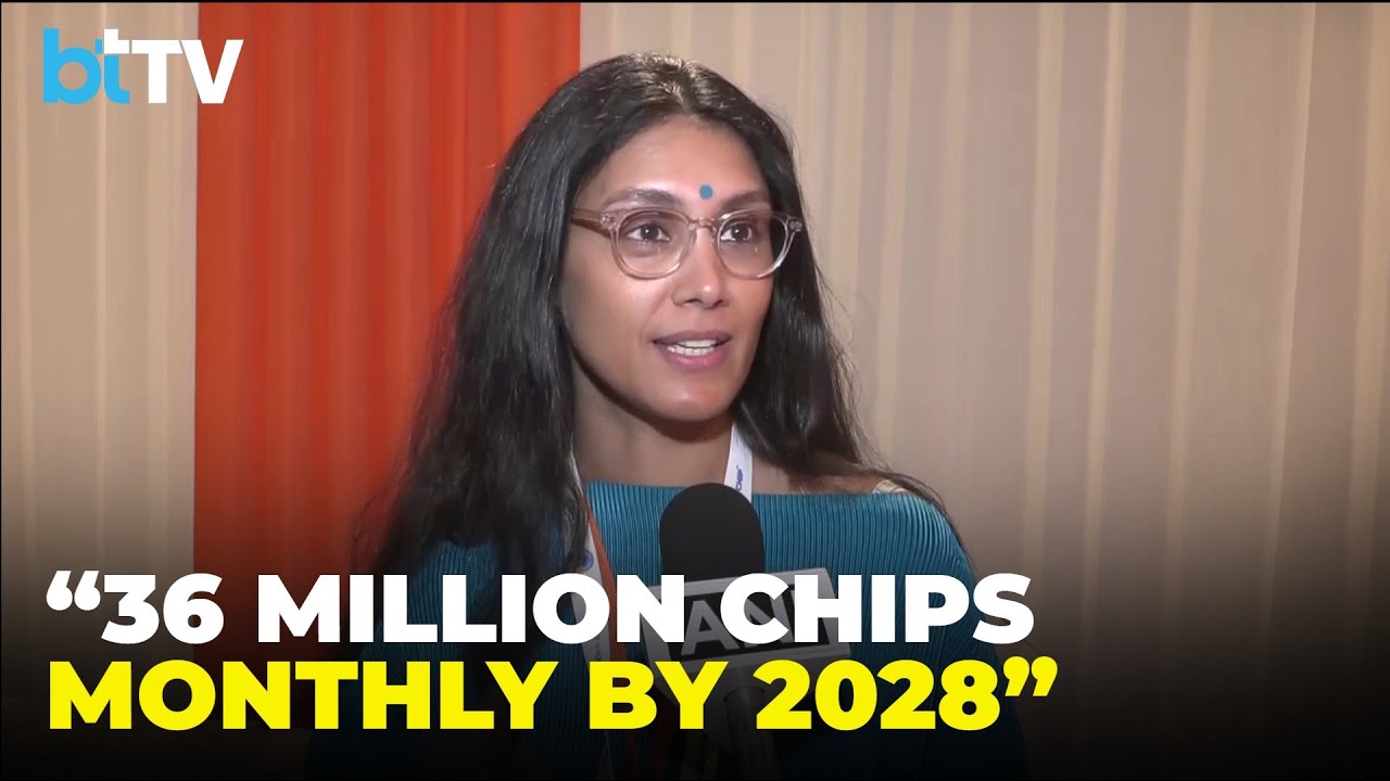Roshni Nadar Malhotra Announces Mega Chip Plant In Jewar, 36 Million Chips Per Month By 2028