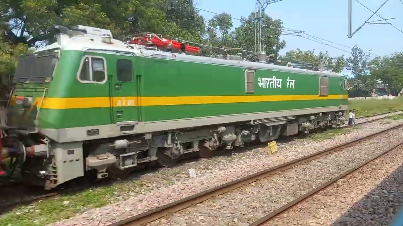 Train Journey Modi nagar to gaziabad 🚄#indian