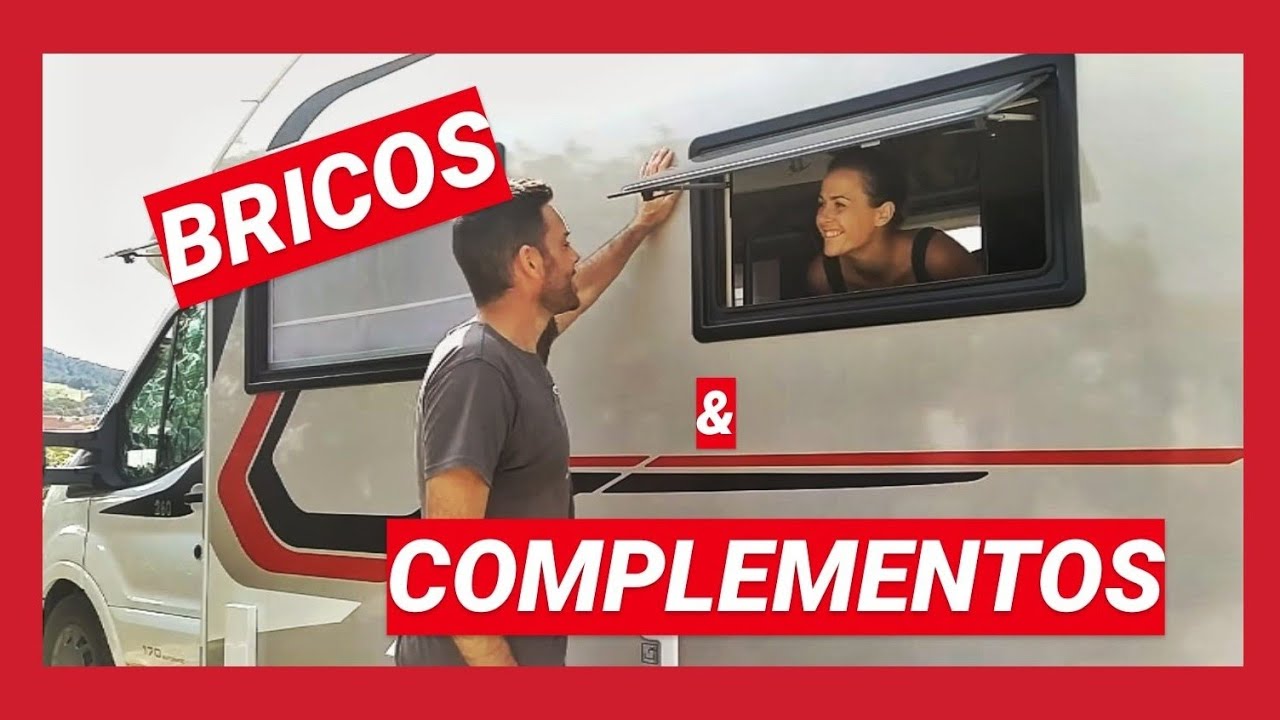 BRICOS 🛠 y Complementos/Accesorios AUTOCARAVANA