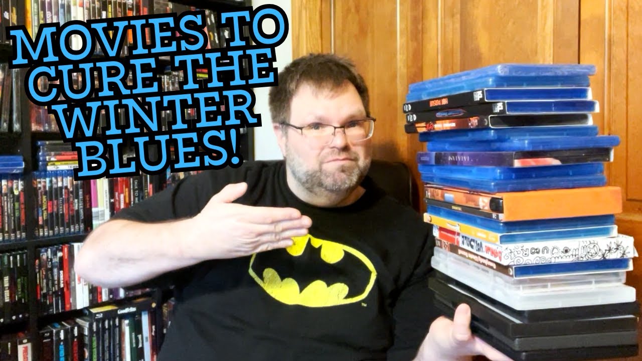 MOVIES TO WARM UP YOUR WINTER!