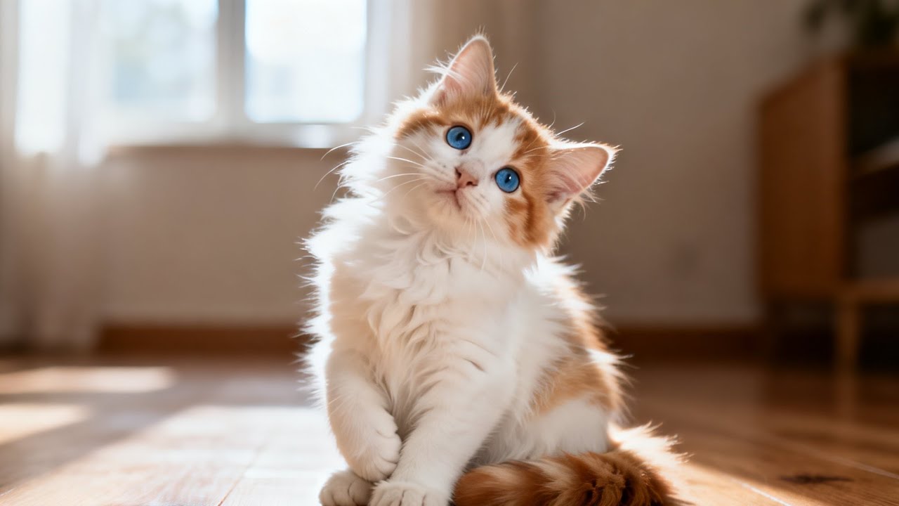 Unlocking the Secrets to a Happy Kitten Life!