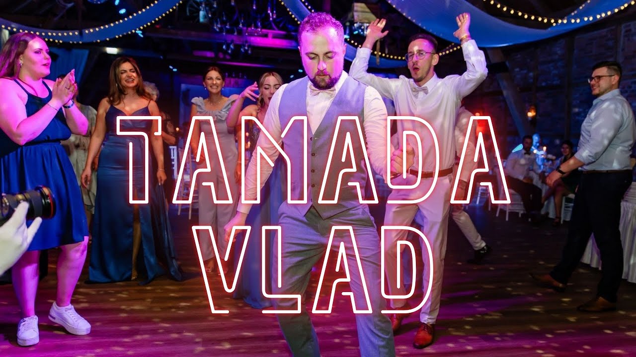 So feiert man eine deutsch-russische Hochzeit &ndash; Tamada Vlad in Aktion | Wedding Show mit AlexShow