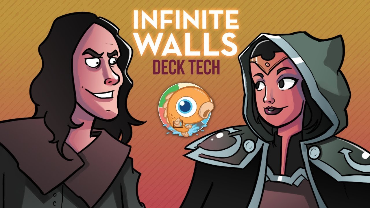Instant Deck Tech: Infinite Walls (Pauper)