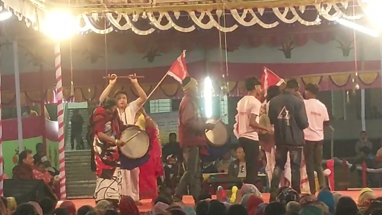 শ্রী  হরি লীলা কীর্তন।। জহরের কান্দি।। পর্ব -৩