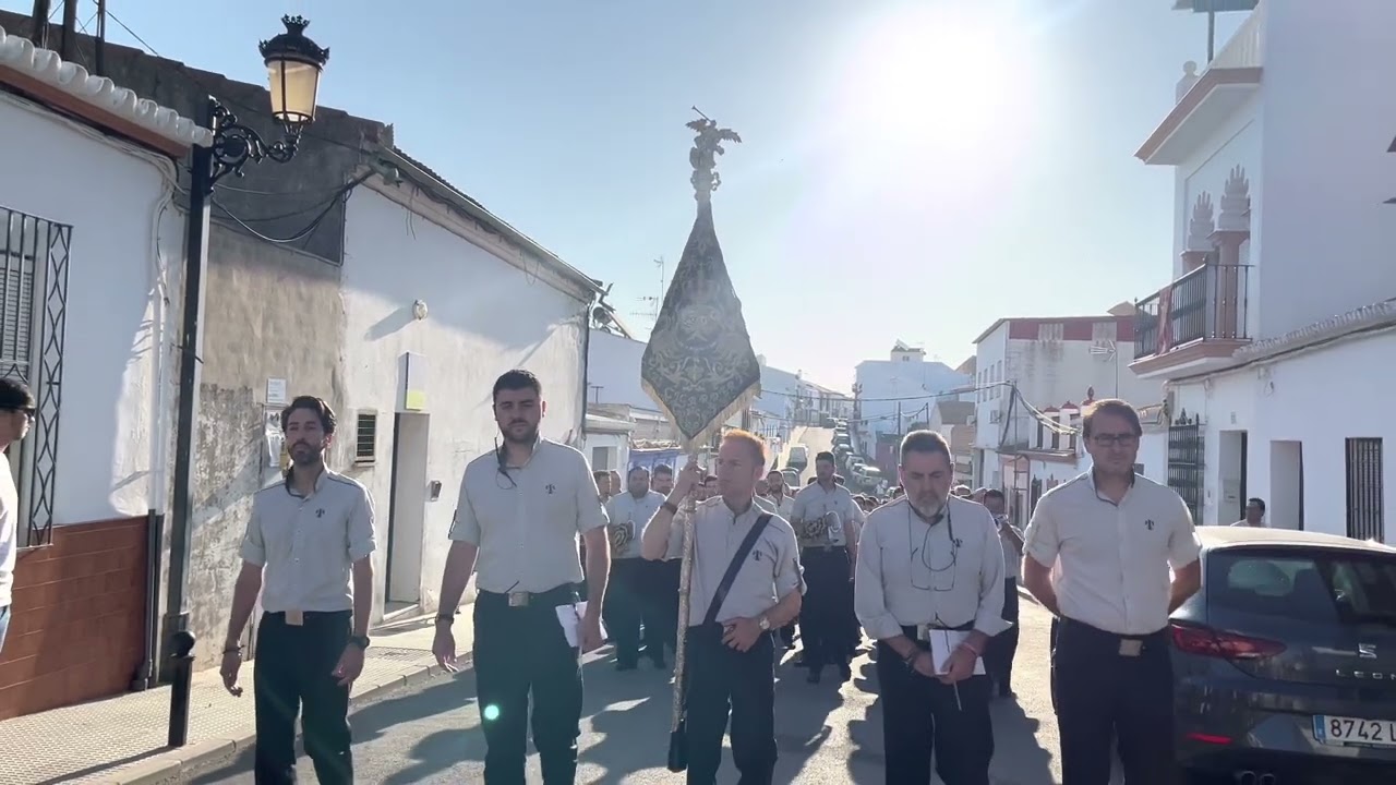 Ahí vienen los del Perdón | Las Cigarreras en Villalba del Alcor 2023