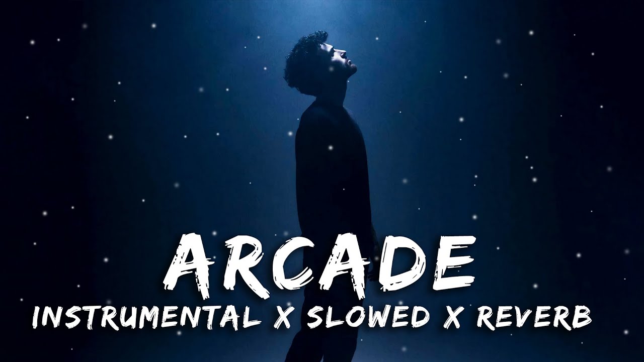 Arcade - Duncan Laurence | Instrumental | Slowed & Reverb