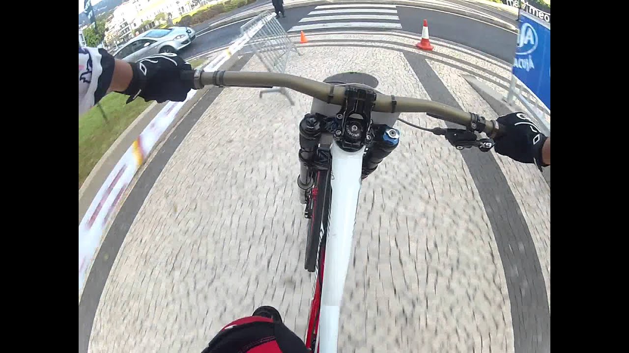 Emanuel Pombo - Liberty Seguros Downtown Funchal 2012