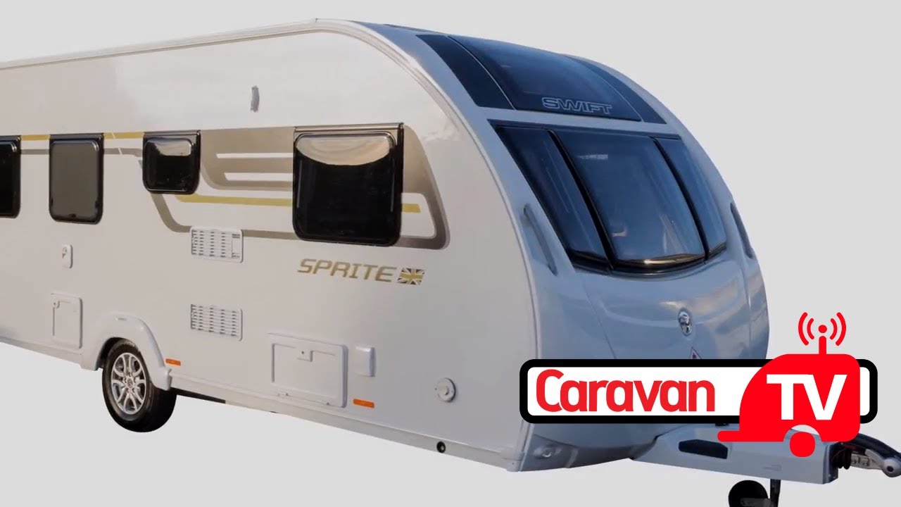 Sprite Major 4 EB - caravan review