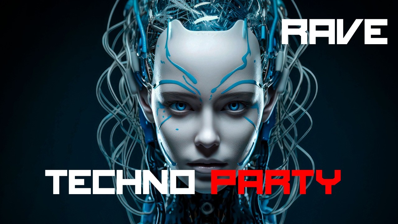 TECHNO PARTY || DARK TECHNO / EDM FOR PARTY || BassBlaze Beats
