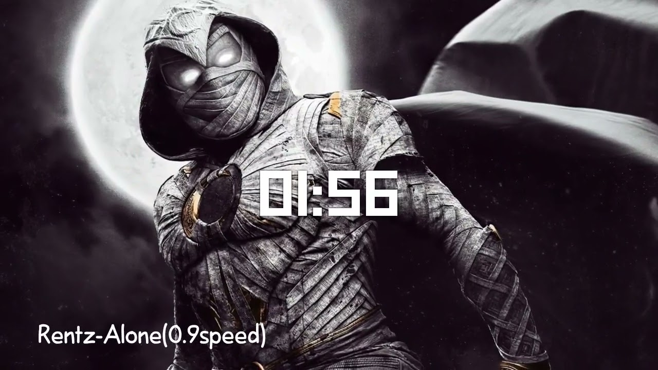 Rentz-Alone(0.9speed+Reverb) Beat Song
