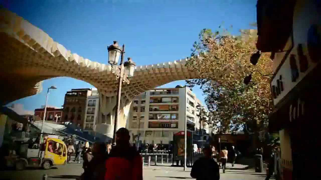 Sevilla running
