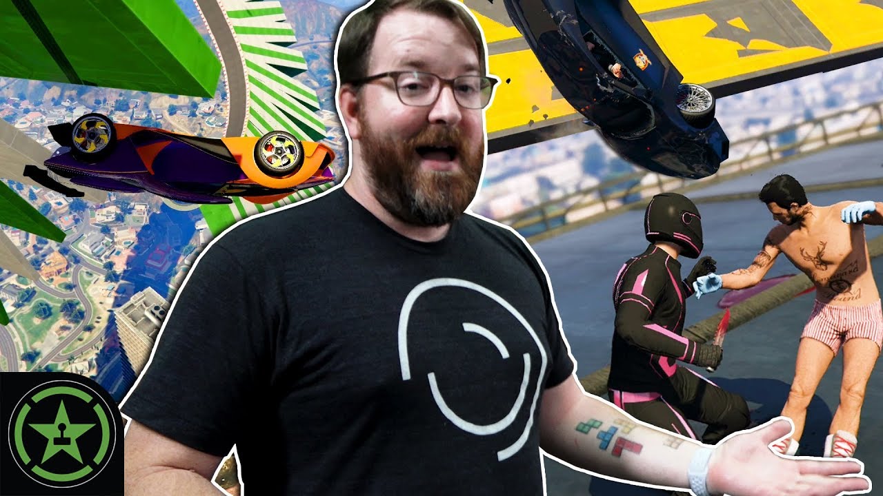 Jack Bag 4  - GTA V | Let's Play