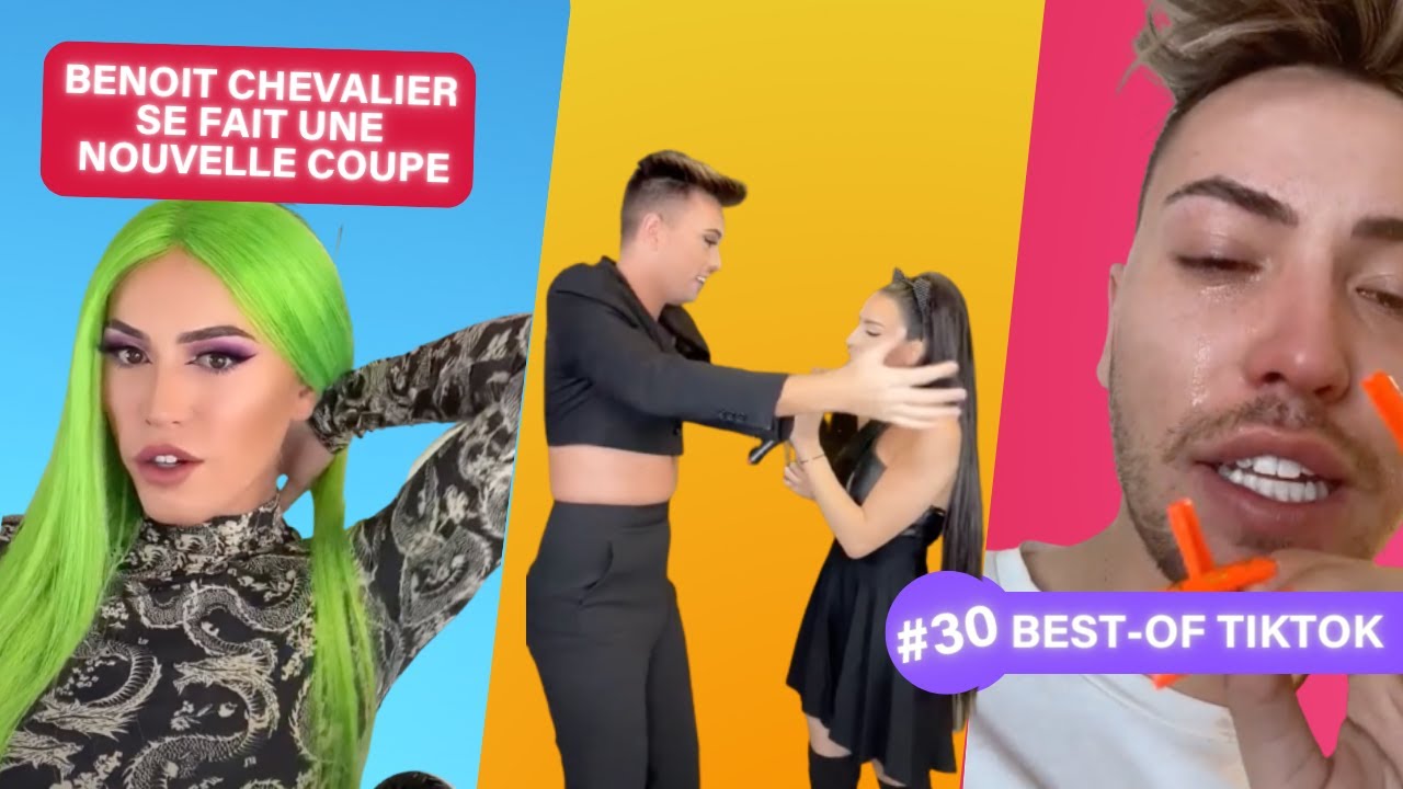 Benoit Chevalier rencontre Ariana Grande ! - BestOf Épisode 30