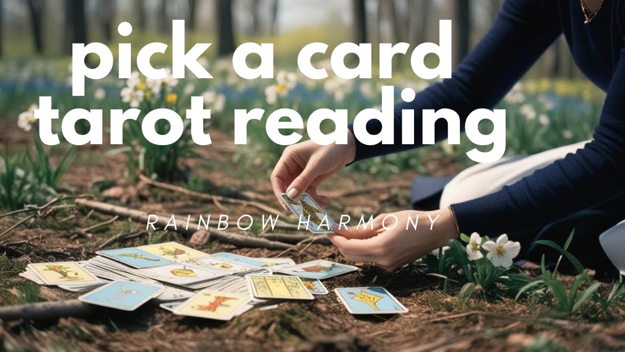 What are you manifesting? Pick a Card Tarot Reading
