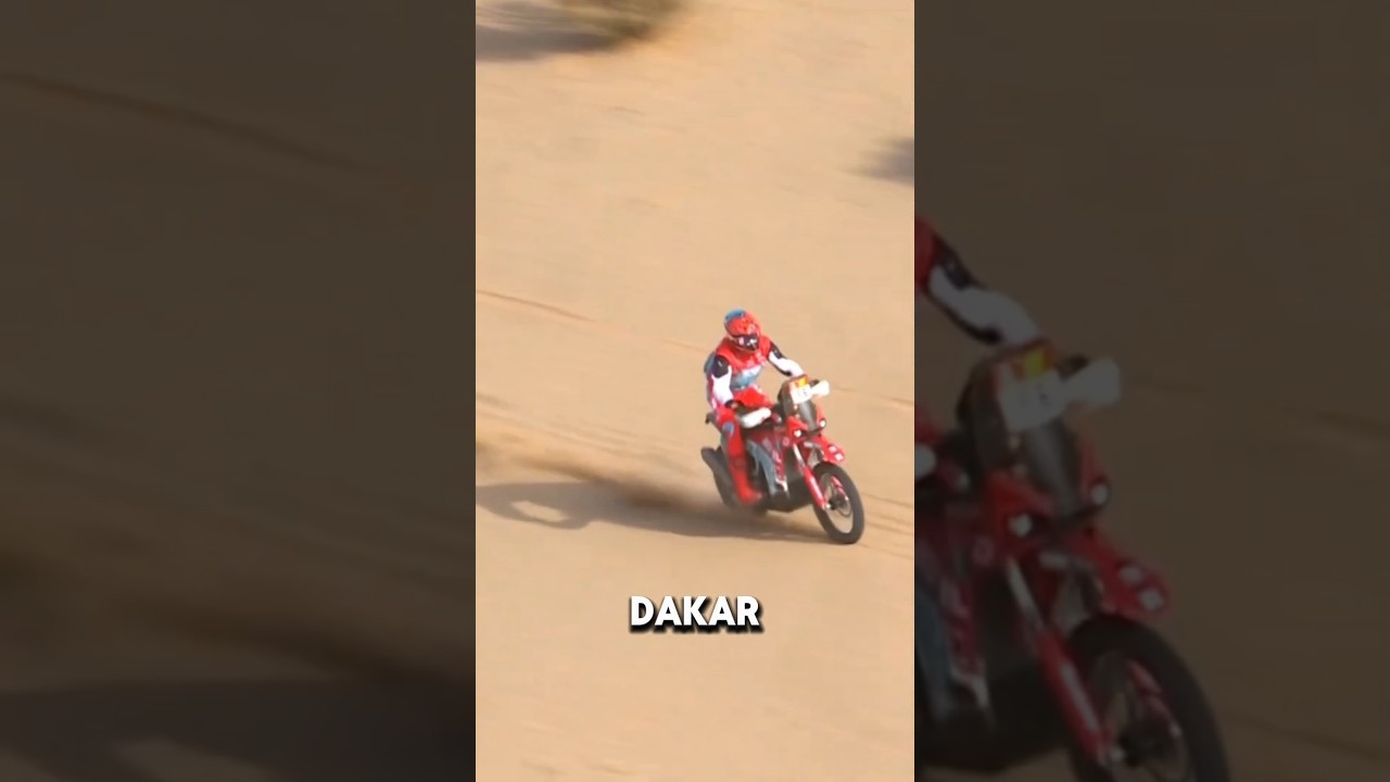 🏜️🏍️ La KOVE 450 Rally Factory, probada en el Dakar, ya está en GuatemalaDisponible en MTM 🔥