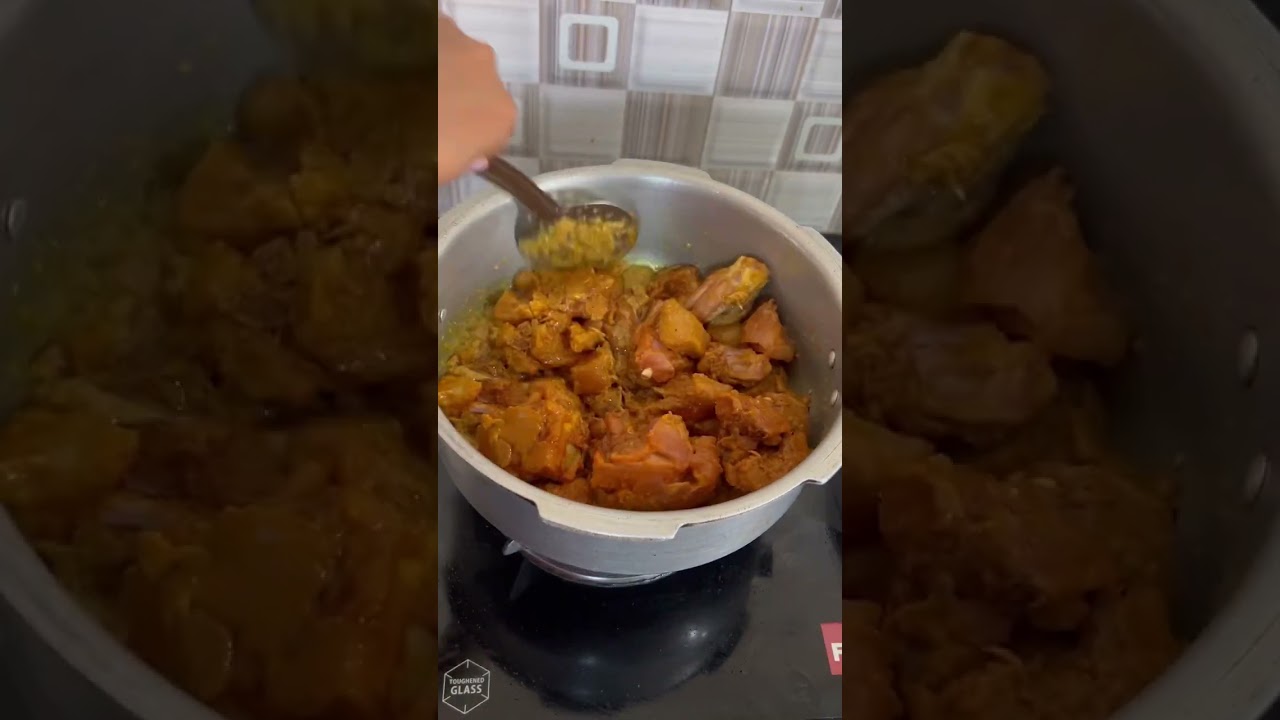 Best Chicken Curry ever🍗🔥🔥