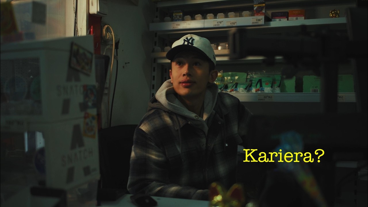 VEČERKA - Hledám Kariéru