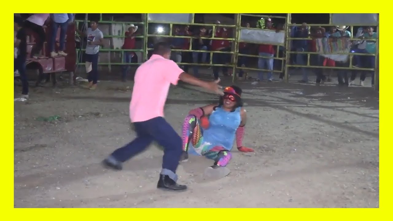 La Chica del Rodeo ¡Qué gran ambiente puso! en la Feria de Cacahuatepec, Gro | Huamuchitos Vlogs