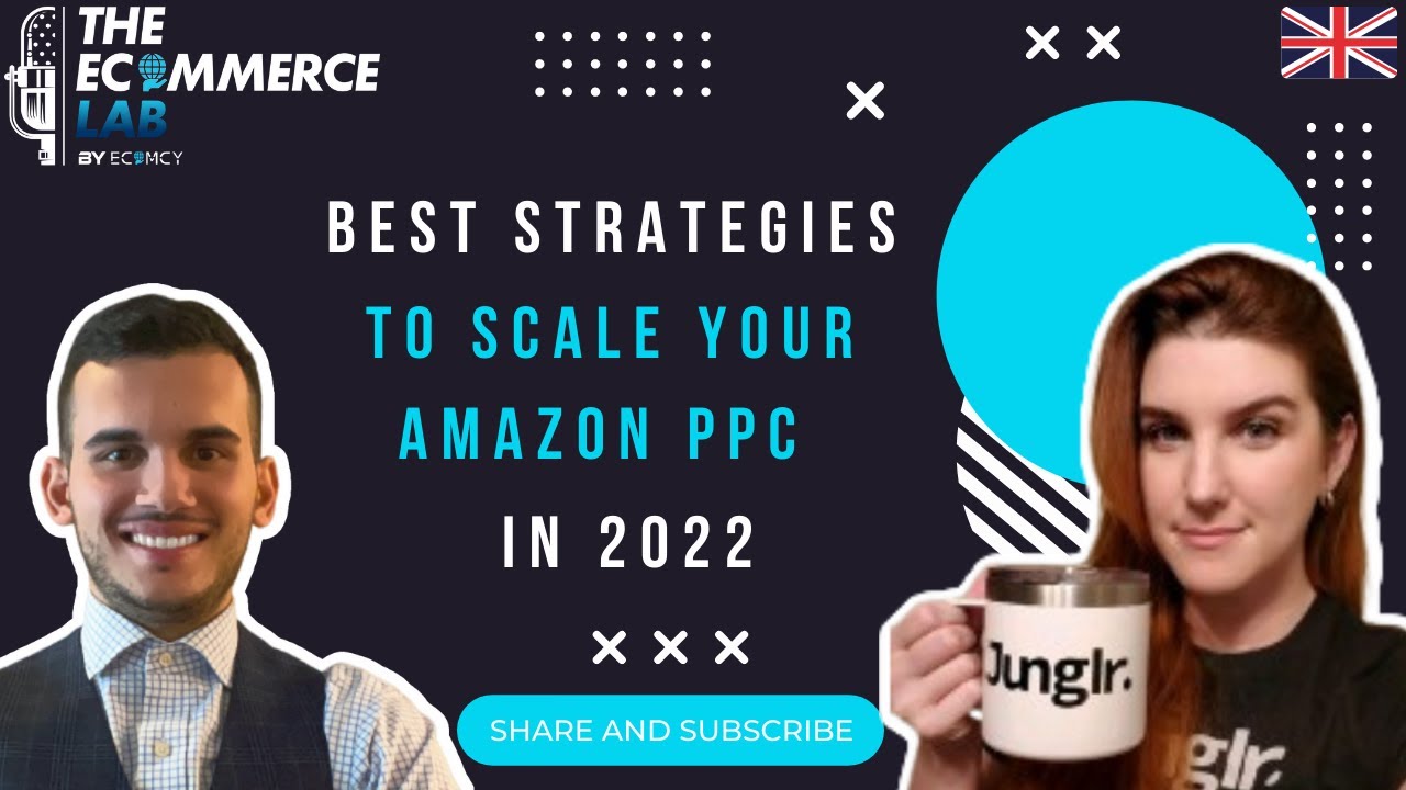 Best Strategies To Optimize And Scale Amazon PPC Campaigns With Elizabeth Greene - EP #27