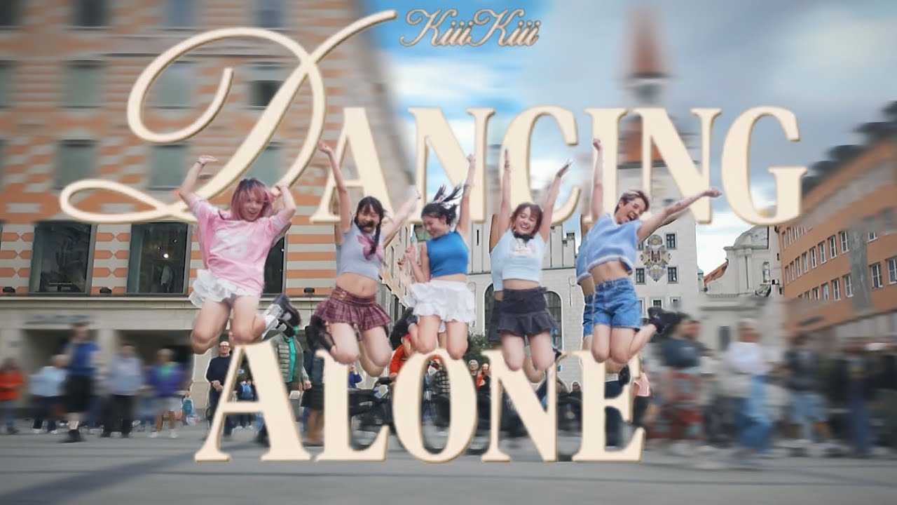 [KPOP IN PUBLIC | ONE TAKE] KiiiKiii (키키) - DANCING ALONE | Dance Cover in Munich