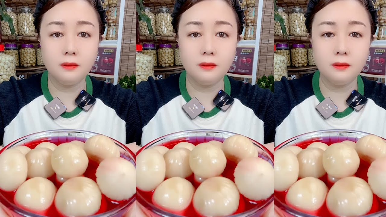 ASMR TOBIKO EGGS | FLYING FISH ROE | GARLIC | EXTREME EATING SOUNDS