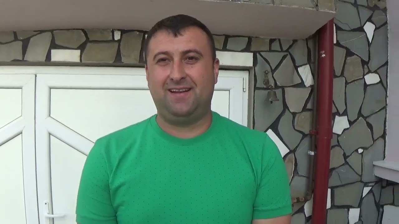 Interviu columbofil dl Vlad Bogdan Brebu Prahova Romania 24 septembrie 2025