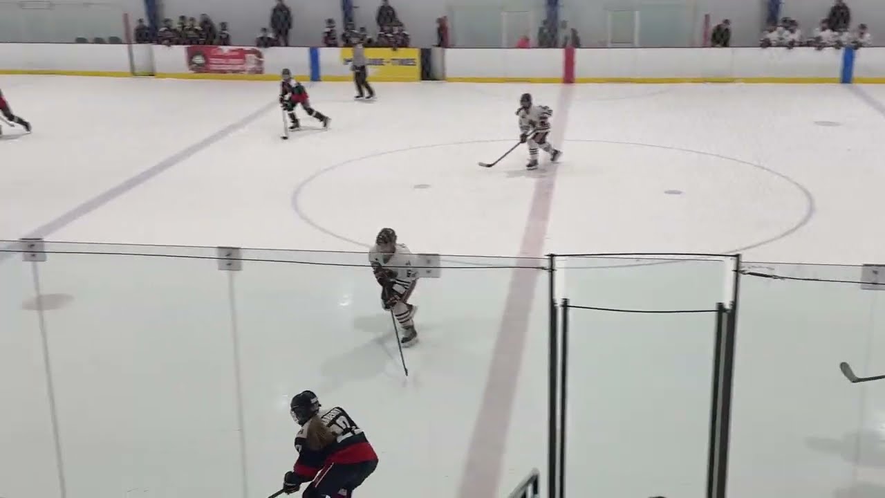 02-09-26 U15B Nepean Wildcats vs Kanata Rangers part 1