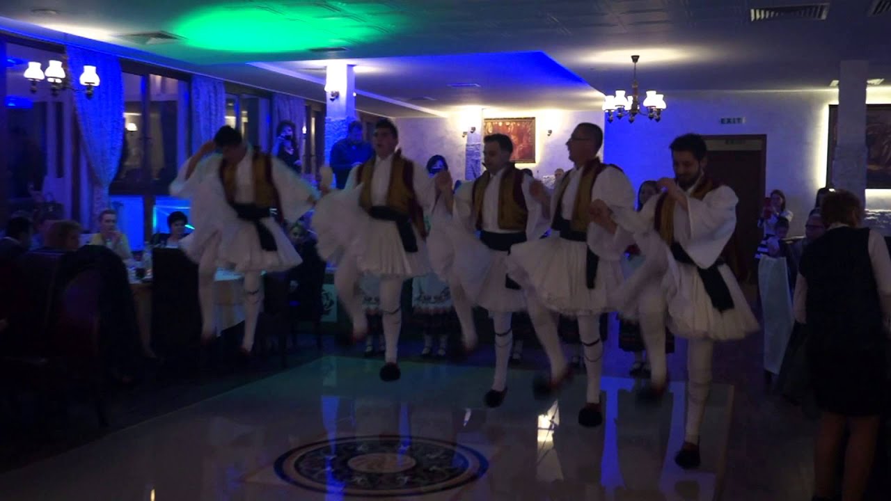 Ansamblul ELPIS - Greek Party - Chevalet - 17 aprilie 2015