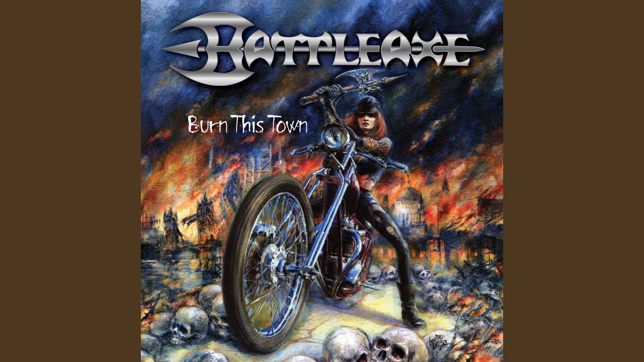 Battleaxe