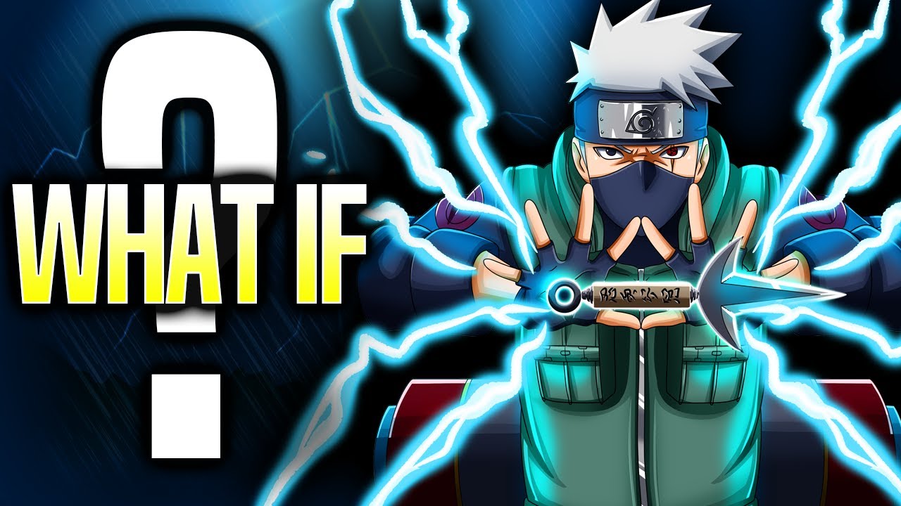 WHAT IF Minato Taught Kakashi The Flying Raijin Jutsu?