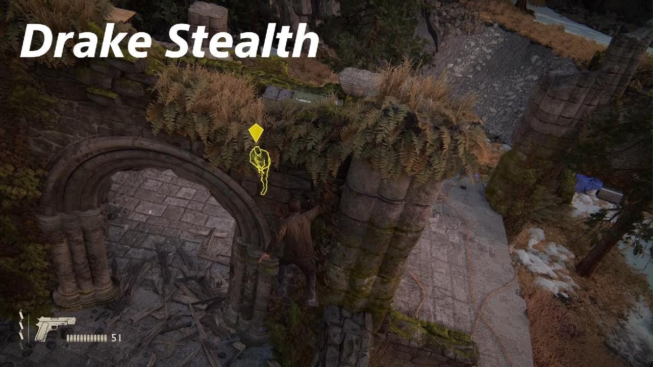 Drake Stealth