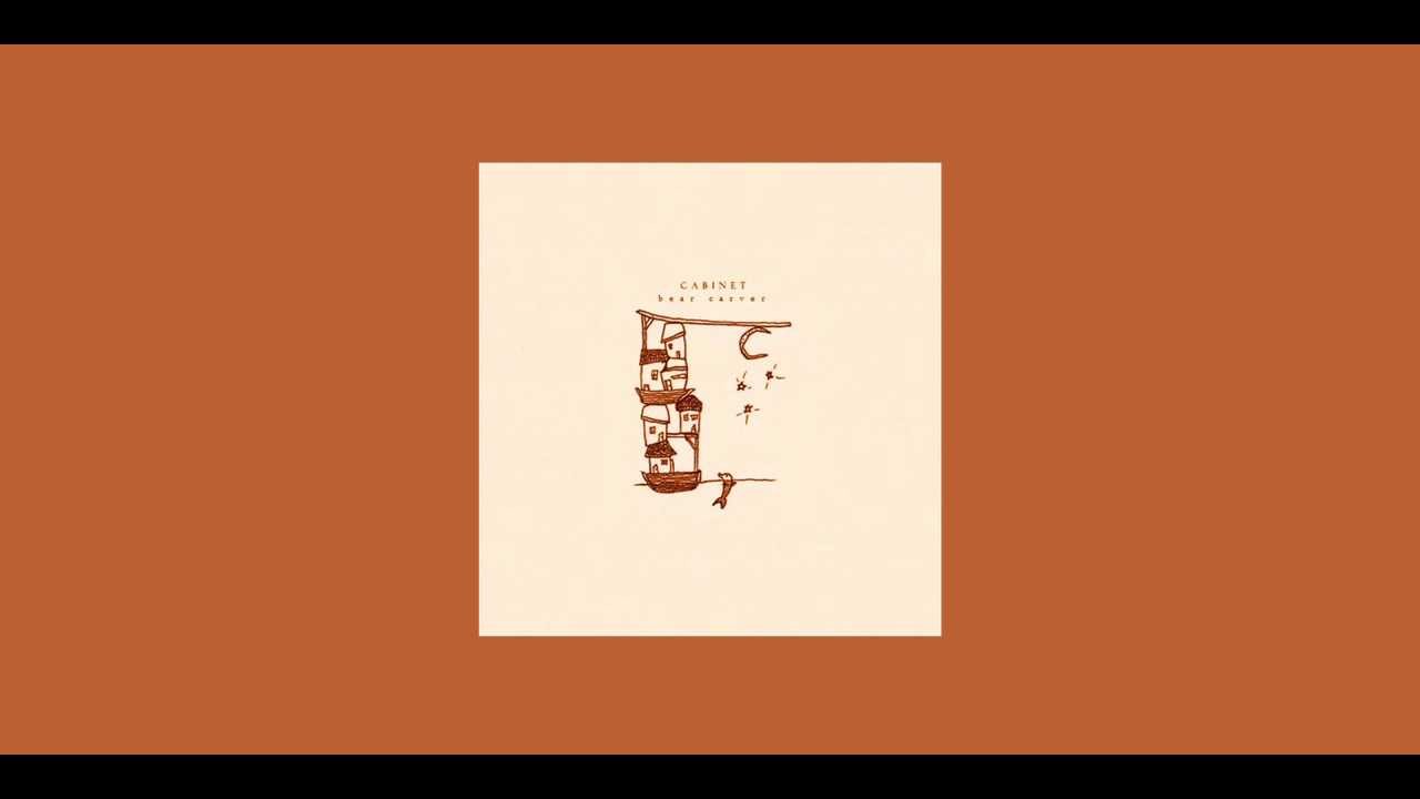 Bear Carver - Like Two Stones