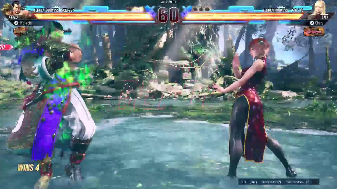 TEKKEN 8