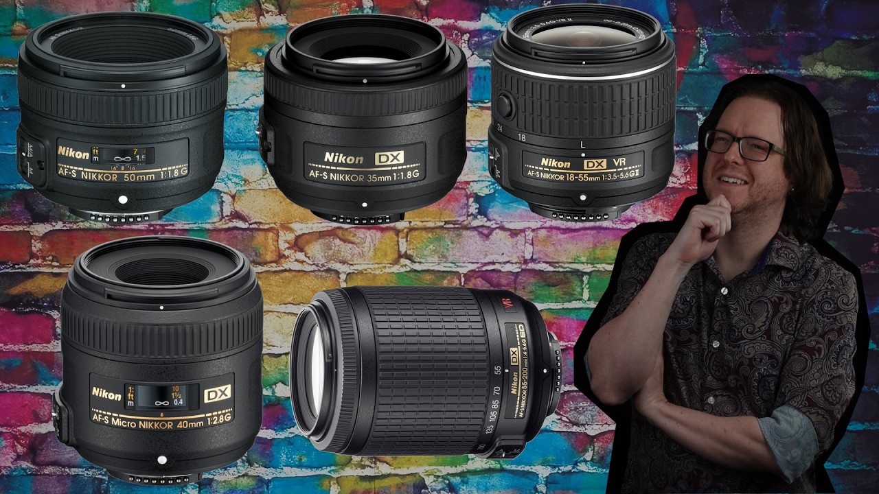 The Best Nikon DX Lenses Worth the Money