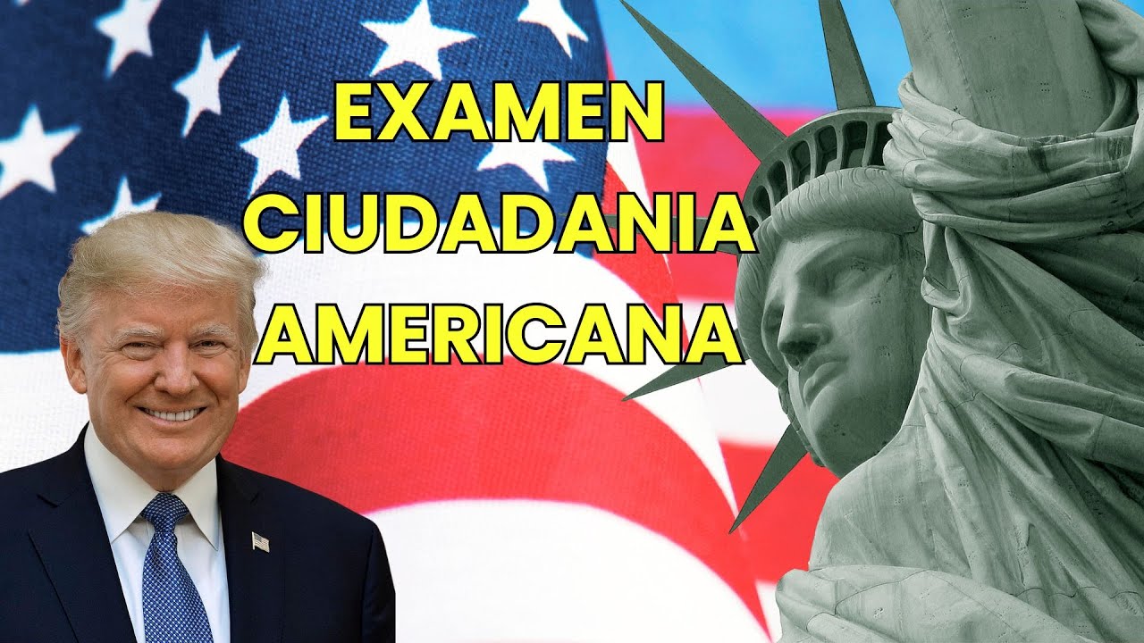 Preguntas de la ciudadanía americana 2026: las 100 preguntas del examen explicadas