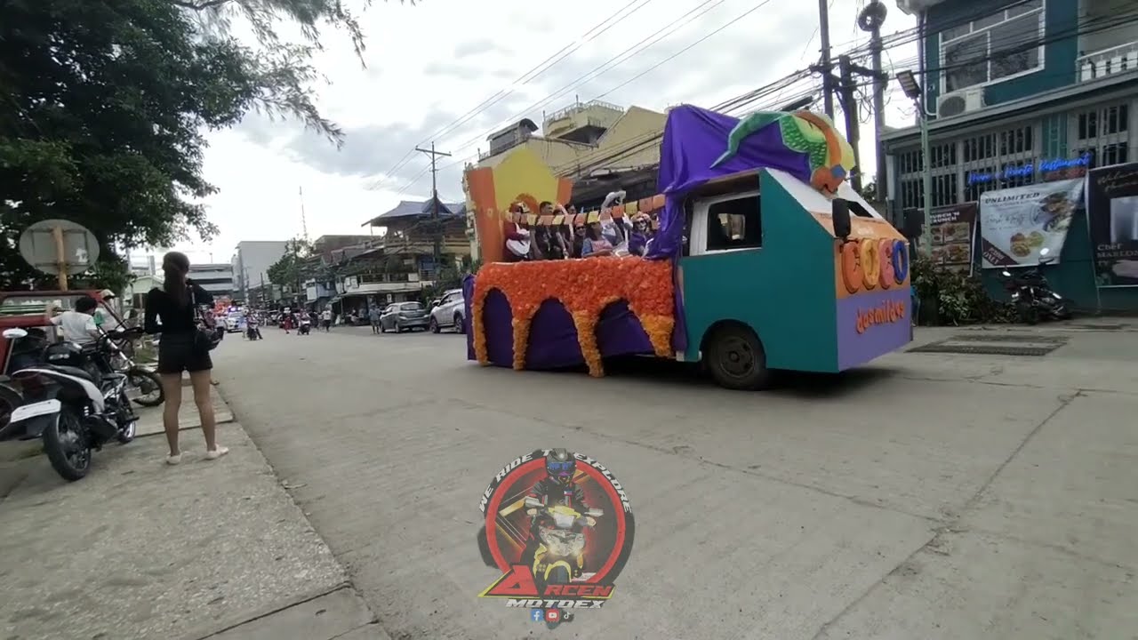 STS SSAT SSPC SSU Grand Alumni Home Coming 2023 Samar State University Catbalogan City