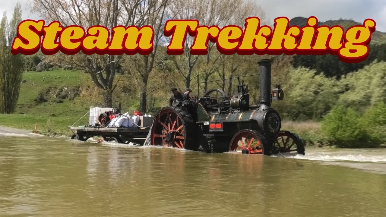 Steam Trekking