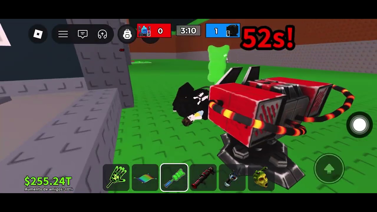 Me pelee por algo en server público pt7