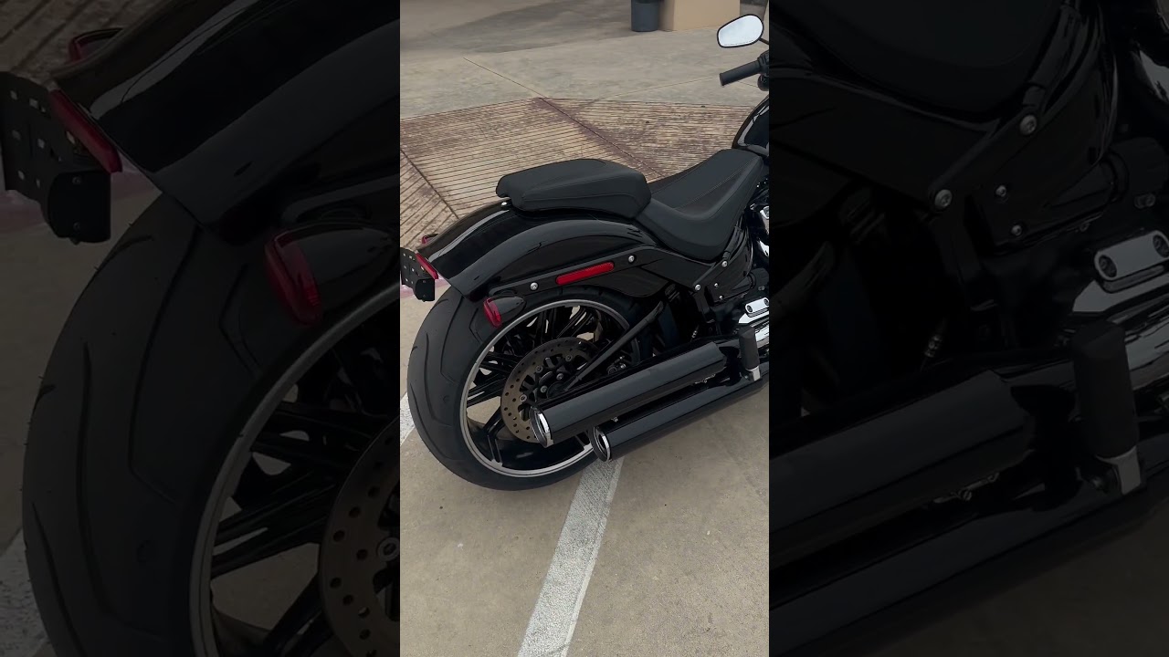 2019 Harley-Davidson Breakout 114 #harleys #motorcycle #harleydavidson