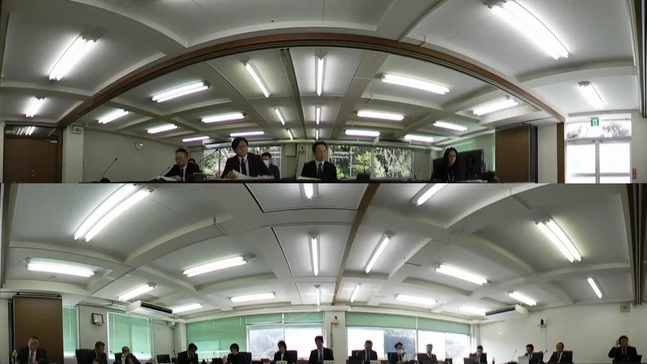 令和8年1月19日予算決算常任委員会