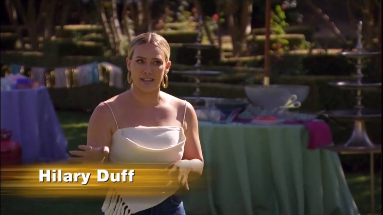Hilary Duff on The Bachelor (Season 26)