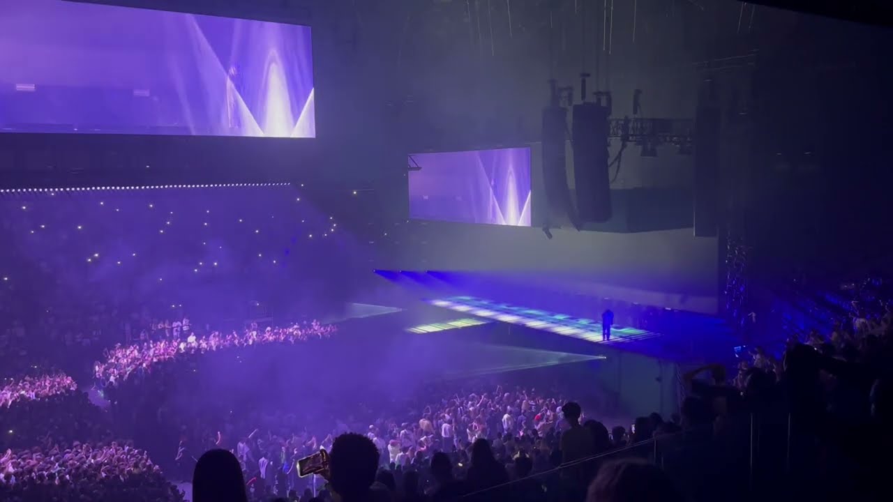 Tyler The creator - like him Paris Accor Arena 2025