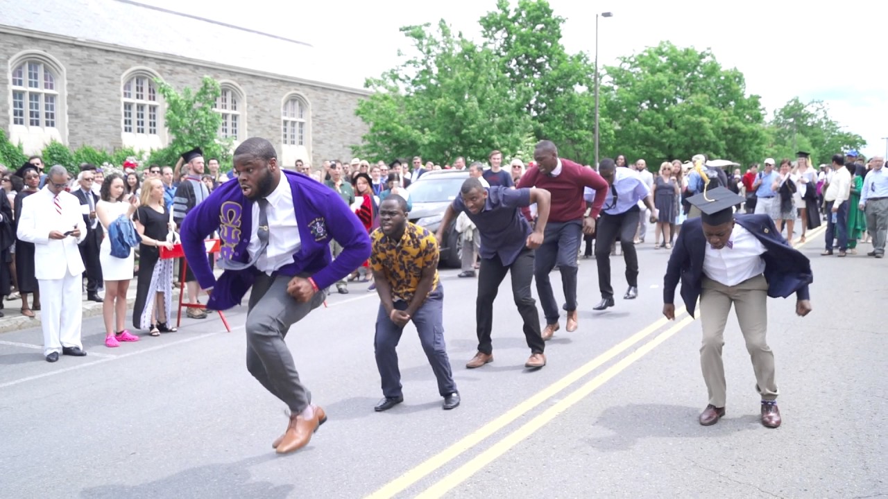 Que Train- Omega Psi Phi 2017