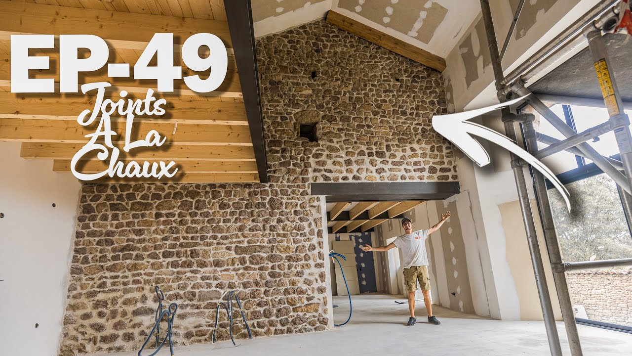 JOINTS A LA CHAUX ! EP-49 - Rénovation